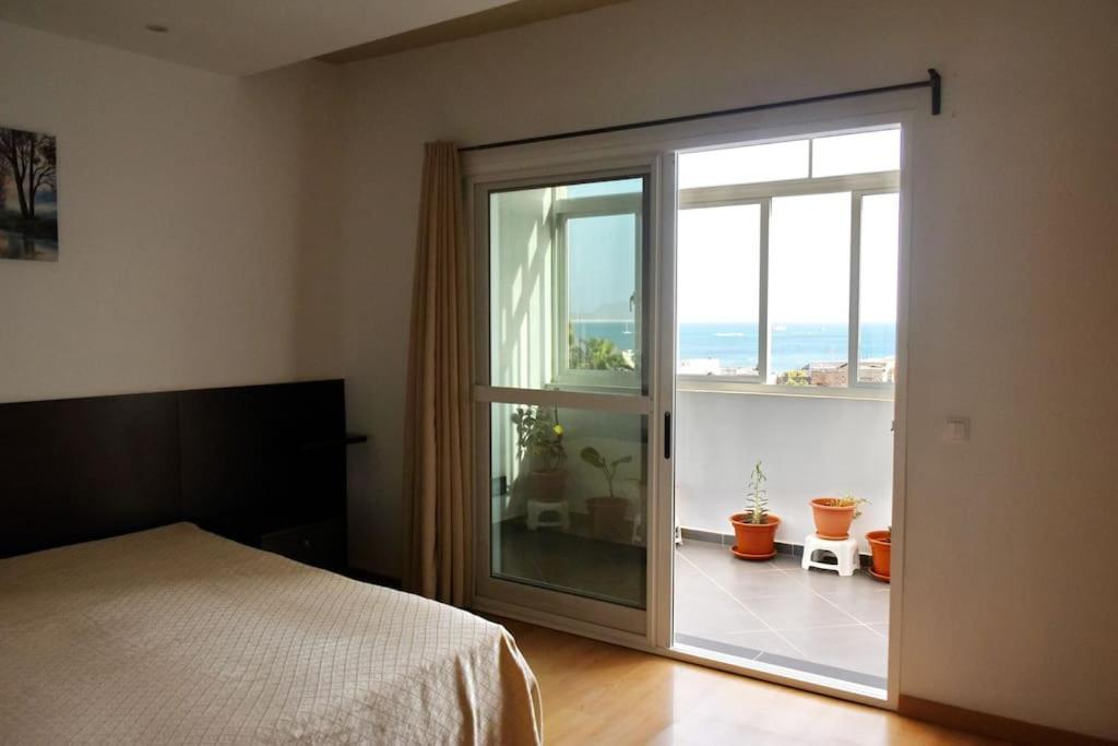 Apartamento Moderno Com Vista Para O Mar Διαμέρισμα Σαλ Ρέι Εξωτερικό φωτογραφία